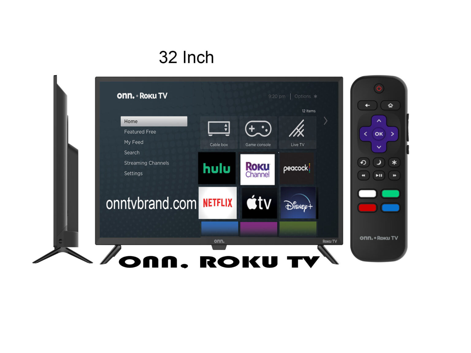 6. How to Set Up Spectrum Remote with ONN TV - wide 7